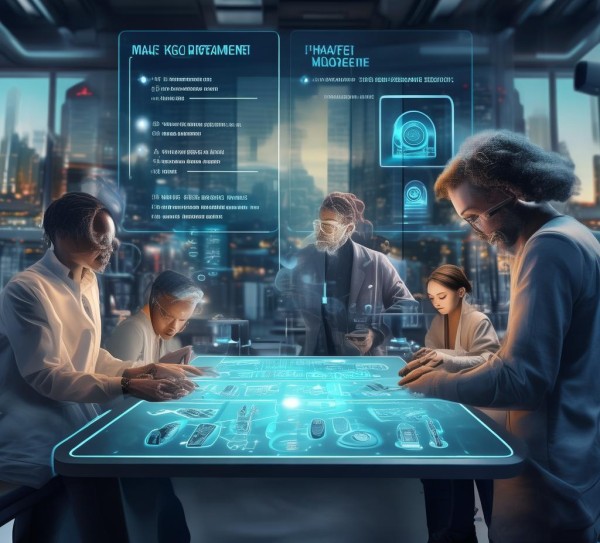 智能产品开发，未来趋势与机遇解析