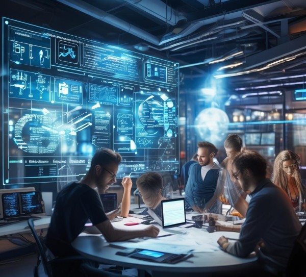 人工智能产品开发，从算法到用户界面设计的全面解决方案