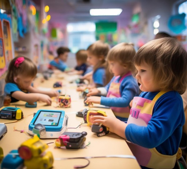 幼儿科技活动策划方案——培养创新思维与实践能力