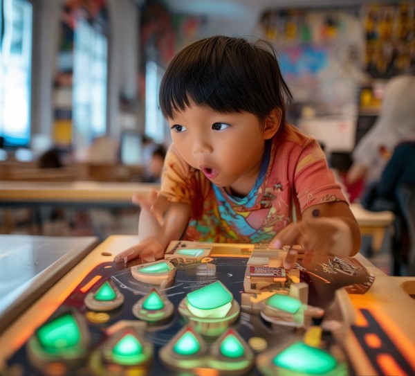 七巧板，数字时代的革新工具