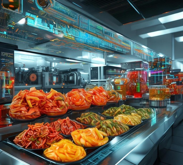 泡菜，科技与创新的完美碰撞解决方案