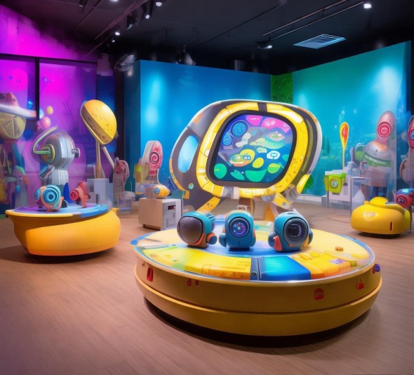 幼儿园科技活动布展方案