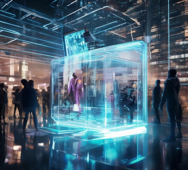 智能科技与视频，未来科技的创新与实践