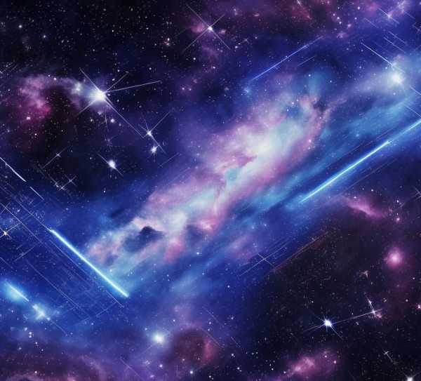 星空壁纸，科技与美的完美融合