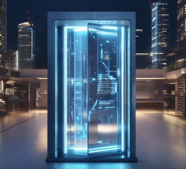 智能门，创新未来智慧的创新