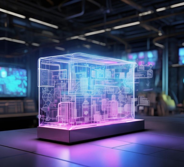 科技动态特效包装图解素材，创意到应用