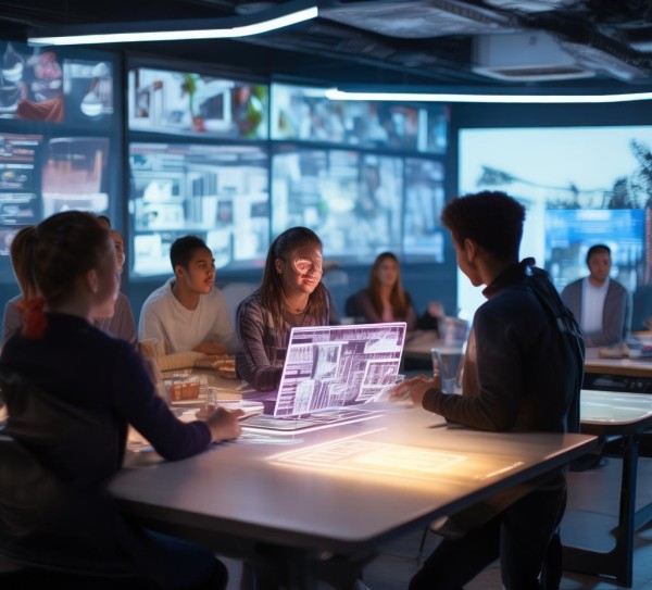 辅导员科技活动方案设计，旨在构建高效的学习与成长生态