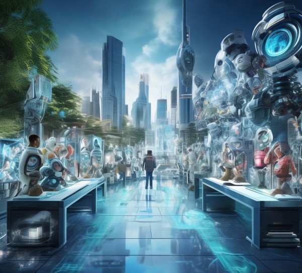 全年科技活动方案，科技引领未来，创新推动发展