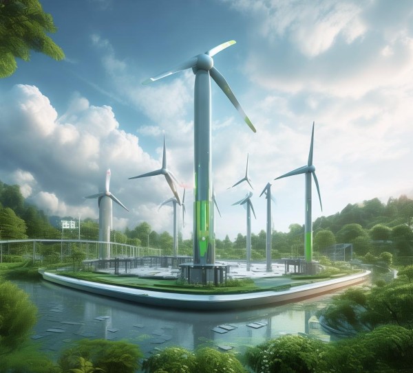 助力绿色能源，创新未来