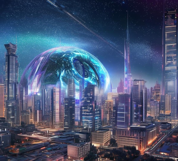 城市科技动态，城市之眼的创新视角