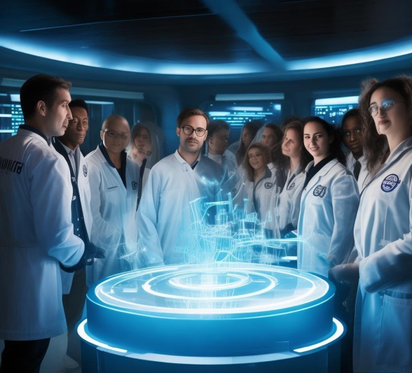 科技领域引领新纪元