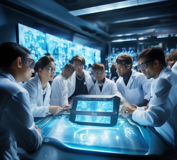 科技与创新，百答科技开发的软件